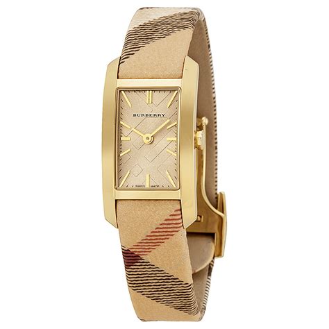 burberry watch gold price|burberry pioneer gold ion plate.